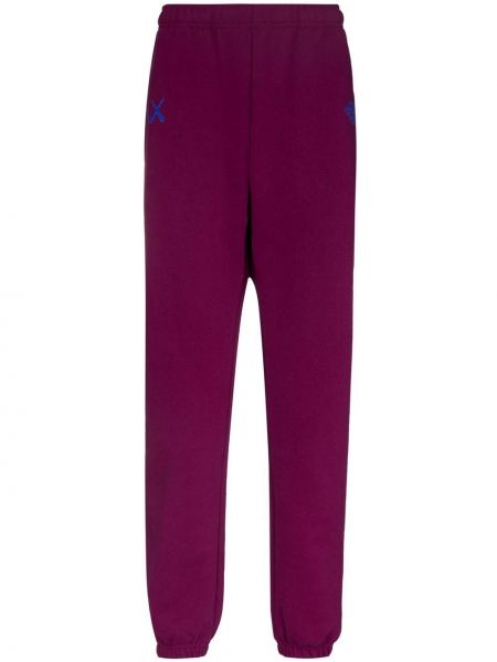 Pantalon de joggings The North Face violet