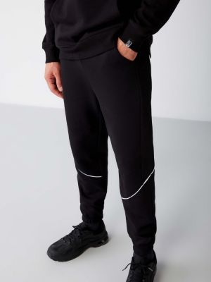 Pantaloni sport Grimelange negru