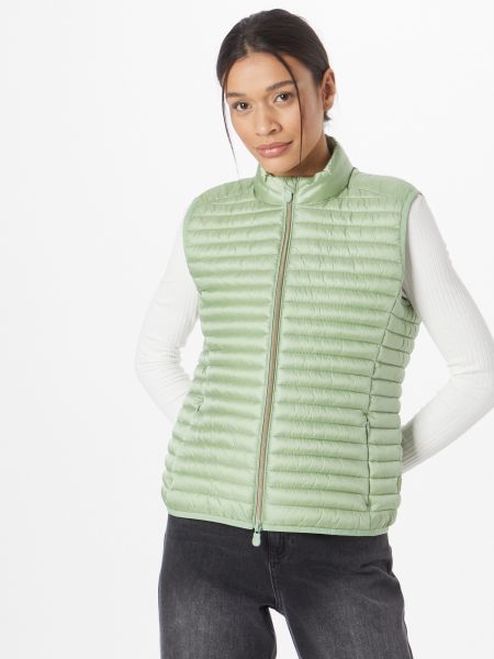 Gilet Save The Duck verde