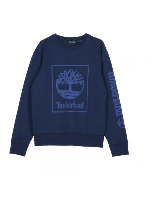 Sweatshirt mit rundhalsausschnitt Timberland