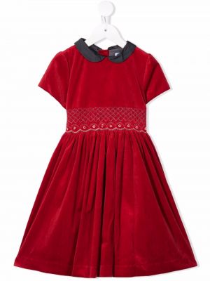 Šaty Siola, červená