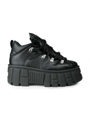Sneakers Altercore fekete