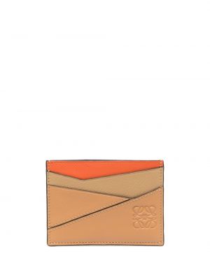 Kožená peňaženka Loewe