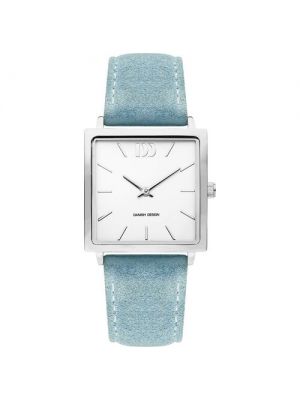 Наручные часы Danish Design женские кварцевые, водонепроницаемые голубой