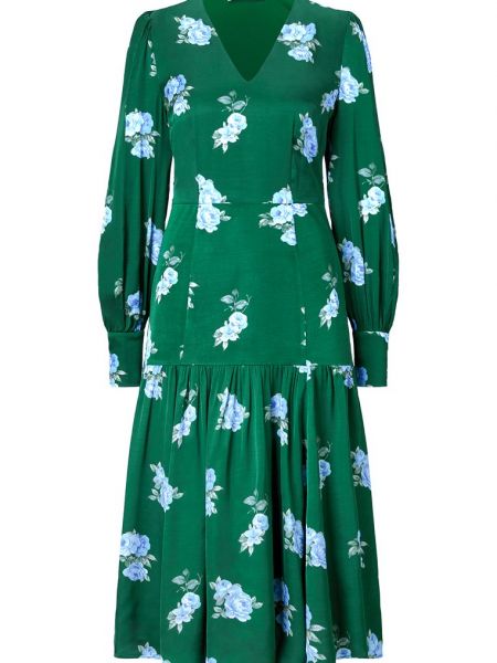 Sukienka Ivy Oak zielona