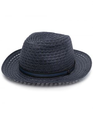 Hatt Borsalino blå