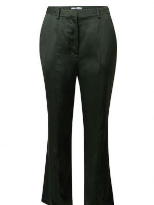 Широкие брюки GLAMOROUS, темно-зеленый
