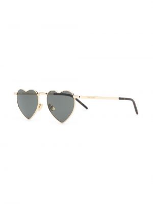 Saulesbrilles ar sirsniņām Saint Laurent Eyewear