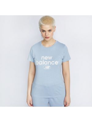 T-shirt New Balance blu