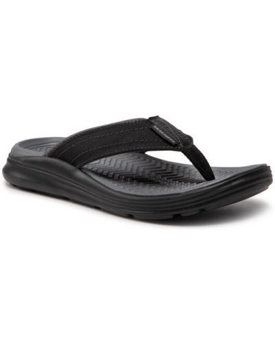 Flip-flop Skechers fekete