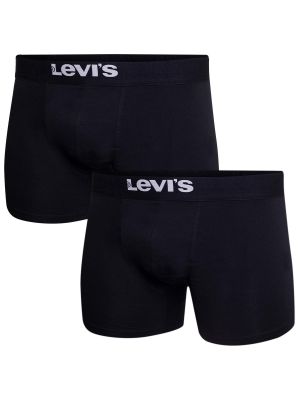 Nohavičky Levi's čierna