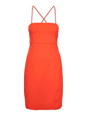 Robe de cocktail Only orange