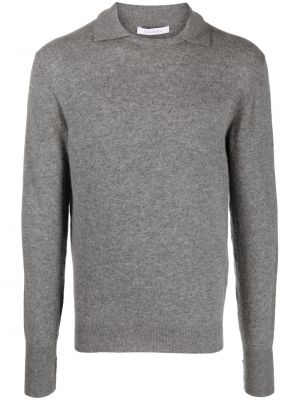 Пуловер Cruciani сиво