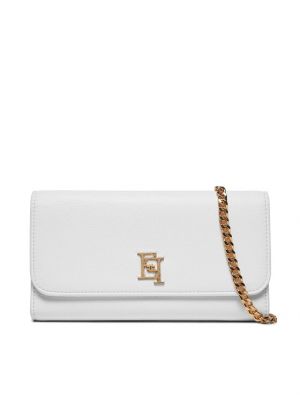Чанта Elisabetta Franchi бяло