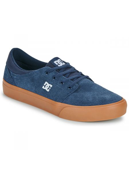 Tenisky Dc Shoes modrá