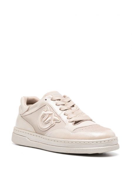 Süet sneaker Pinko