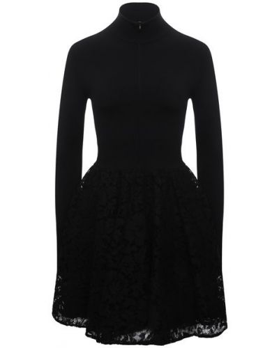 Платье Valentino, черное