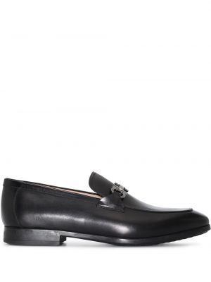 Loafers Ferragamo svart