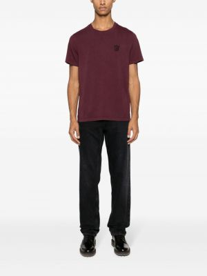 T-shirt Zadig&voltaire rot