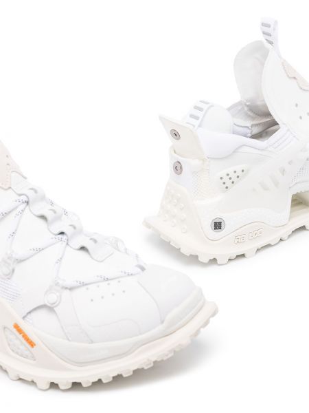 Sneakersy Li-ning białe