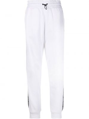 Pantalon de joggings Michael Michael Kors blanc