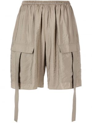 Cargo shorts Lapointe grå