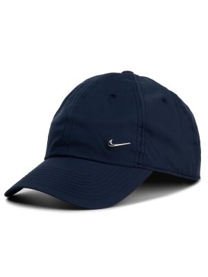 Kapa s šiltom Nike modra