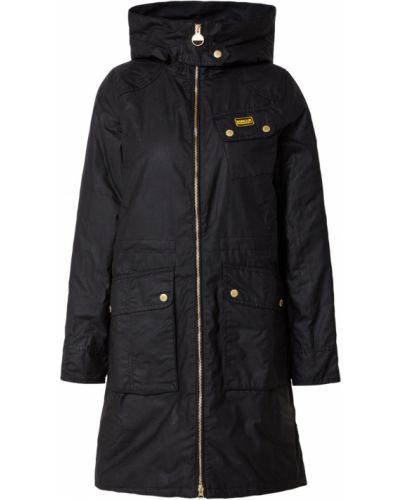 Barbour International Prechodná bunda 'Monaco'  čierna