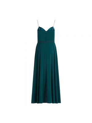 Sukienka długa Vera Mont zielona