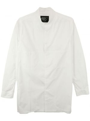 Pamučna košulja Yohji Yamamoto bijela
