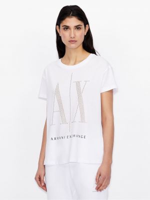 Tričko Armani bílé