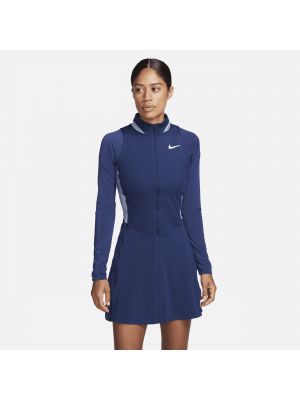 Sukienka Nike niebieska