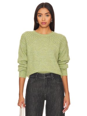 Pullover Steve Madden verde