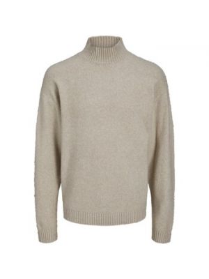 Sweter Premium By Jack&jones beżowy