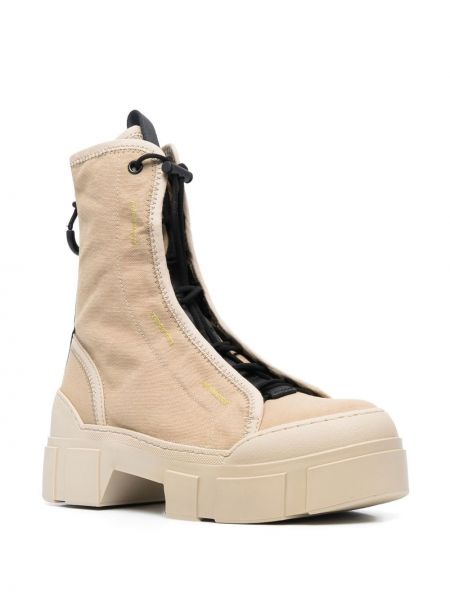 Ankle boots Vic Matie beżowe