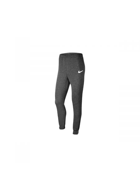 Spodnie sportowe polarowe Nike szare