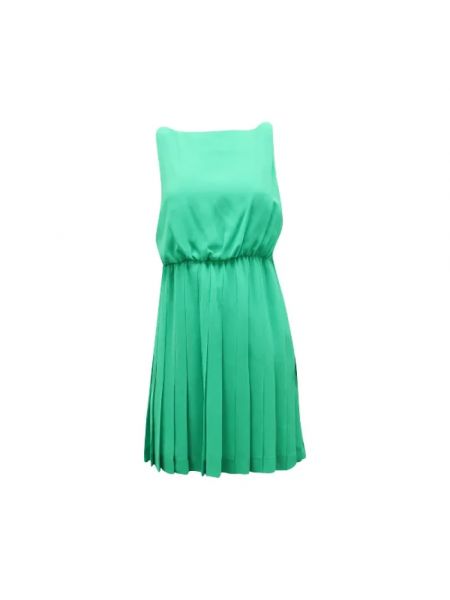 Sukienka Ralph Lauren Pre-owned zielona