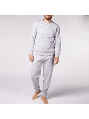 Pijama Dodo gris