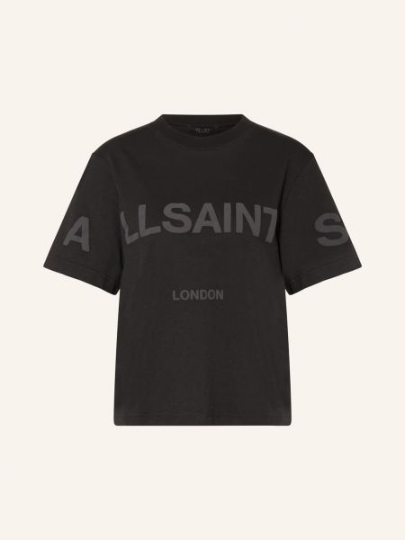 Koszulka Allsaints czarna