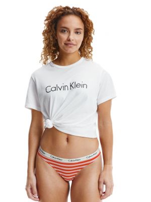 Bielizna termoaktywna Calvin Klein różowa