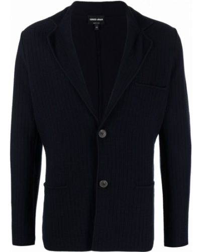 Blazer Giorgio Armani blå