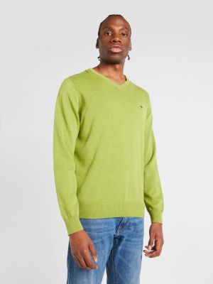 Džemperis Fynch-hatton zaļš