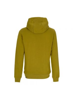 Streetwear hoodie The North Face grün