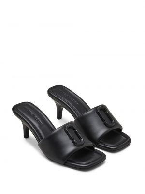 Sandály Marc Jacobs černé