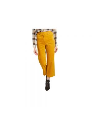 Pantalon Sessun jaune