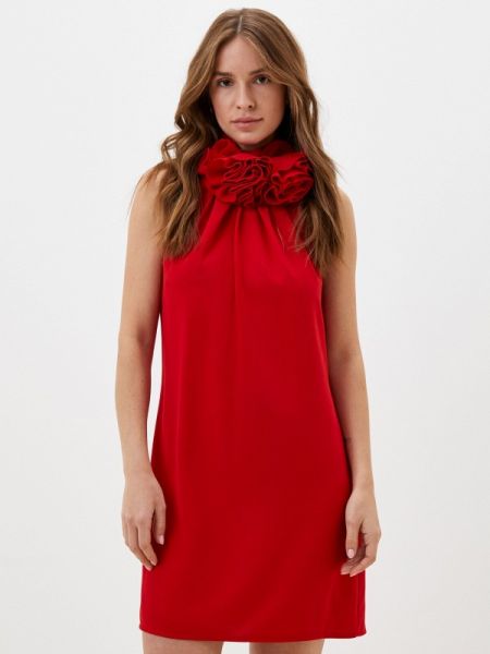Вечернее платье Koton красное