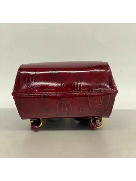 Mochila Cartier Vintage rojo