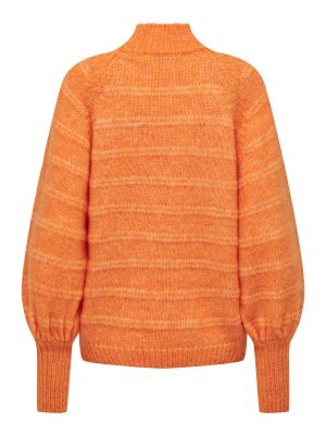 Pullover Only arancione