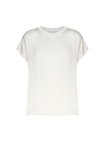 Koszulka Mariuccia Milano biała