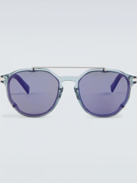 Slnečné okuliare Dior Eyewear strieborná